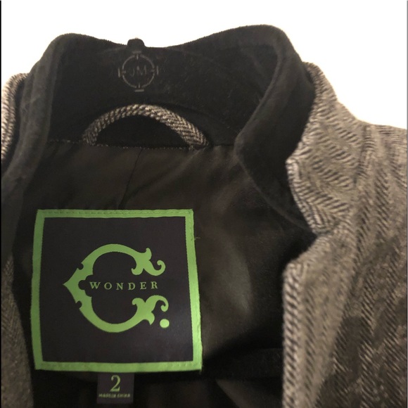 Tweed Blazer - Picture 2 of 5